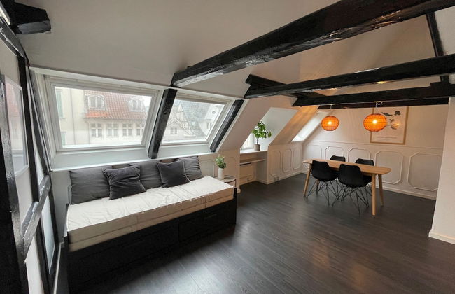 Designer Loft - Direct Marble Church Views - Foto 13