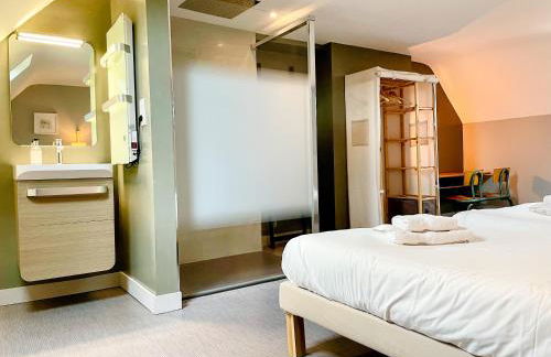 Gite de la Tour SPA PRIVÉ - Foto 26