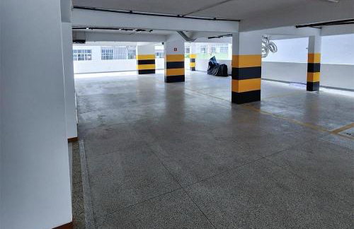 Novo Apartamento quarto e sala próximo da Praia do Porto da Barra - Foto 45