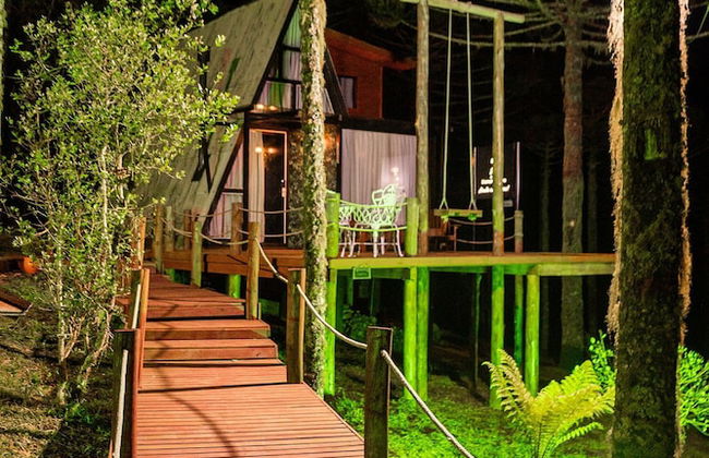 Chalé Diamante Negro - Urubici - SC - Foto 29