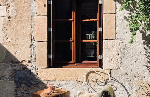 Gîte calme avec Spa en été, animaux acceptés, parcage, pour 8 personnes - FR-1-586-64 - Foto 4