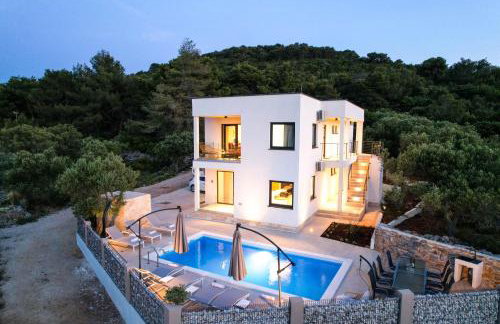 Luxury Apartments Mauro with Heated Pool - Foto 1