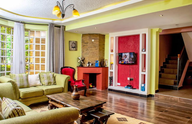 Mulembe Villa - Foto 11