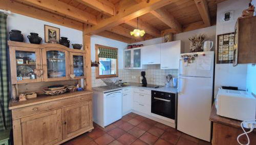 Chalet Cent Names - 8 pers - St Foy Station - Foto 5, stove