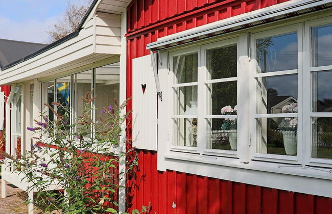 6 Person Holiday Home in Mellbystrand-by Traum - Foto 27