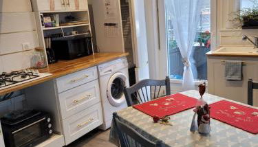 Appartement Au Cigogneau Wifi-Netflix-Balcon-Parking - Foto 3