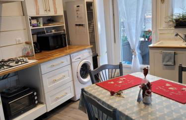 Appartement Au Cigogneau Wifi-Netflix-Balcon-Parking - Foto 3