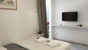 Suíte privativa independente Vila Dom Pedro - Foto 1