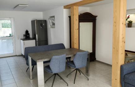 Casa Elea, die Ferienwohnung mit Terrasse und Garten am Tor zum Bodensee - Foto 20