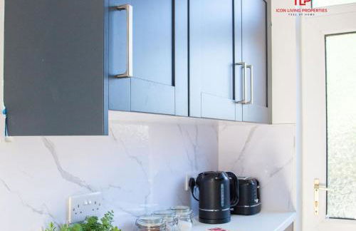 Spacious 7-Bed Home for Contractors & Families in St Helens - Foto 21