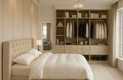 Majestic Pearl Suite de luxe parking privé sécurisé 30 jours minimum - Foto 1