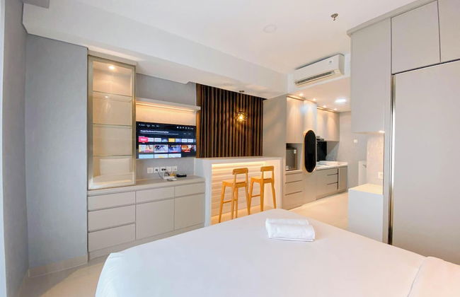 Comfort Living Studio At Patraland Amarta Apartment - Photo 2