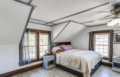 8 Mi to Lake Panorama Cozy Family Getaway - Foto 21