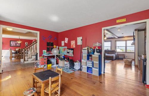 Lakeside Luxury Retreat with Winnipesaukee Views - Foto 44