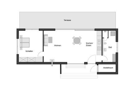 Ferienwohnung Kräuter Chalet- Obsthof Steffelin - Foto 12