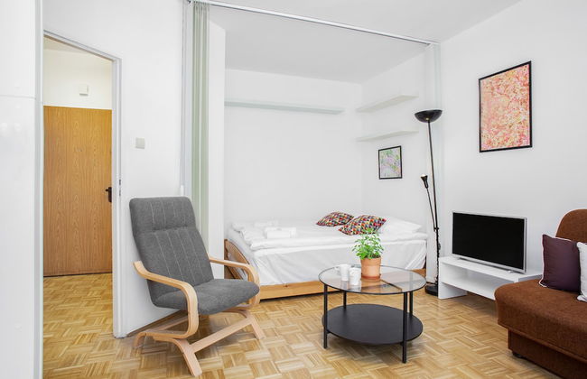 Apartment Kakowskiego Warsaw by Renters - Foto 20