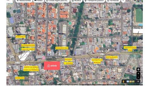 Tiny house AR, Wi-Fi, TV cozinha, proximo a Unig - Foto 3