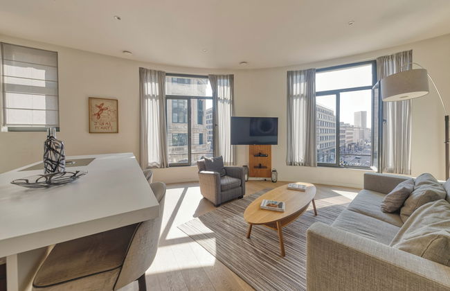 Downtown Brussels Splendor Suites - Foto 31