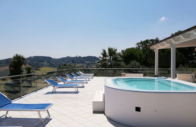 Villa Belvedere degli Ulivi - Photo 79