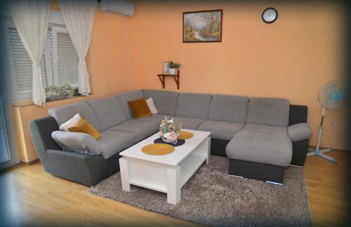 Lovely apartment Anka on the river Danube Vukovar - Foto 6
