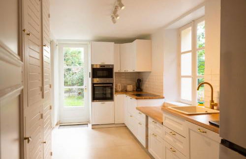 Villa luxueuse - La maison des pilotes - 50 m du circuit des 24h du Mans - Photo 12