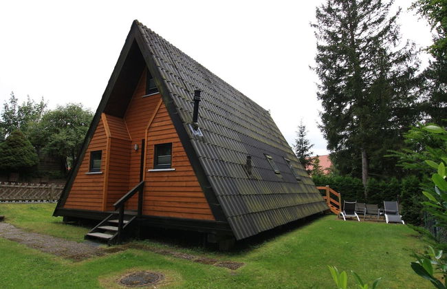 Ferienhaus fur 5 Personen mit Garten - Foto 14