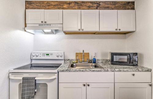 Dirty Daves Cabin Studio in Ruidoso Downs! - Foto 14