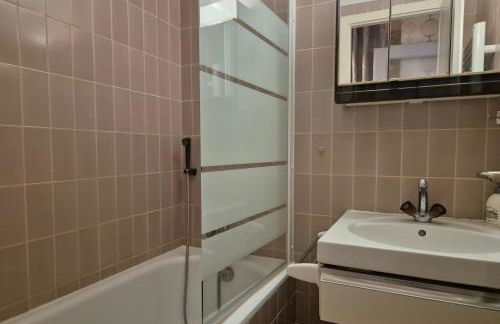 Studio au pied des pistes le revard - Foto 8