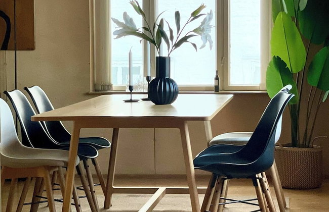 Unique Design House in Downtown Oslo - Foto 13