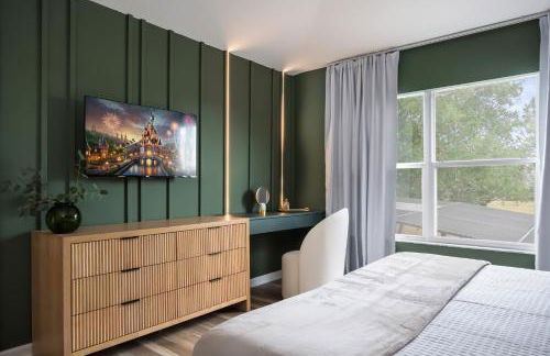 10min to Disney, Luxury 6BR Themed Villa with Private Pool,Spa and Game Room - Foto 50