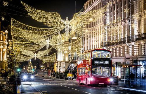 Luxury London 3 Bedroom Duplex with Pool Table - 4HS - Foto 67