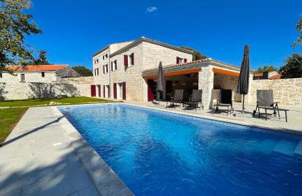 Istria Time - Villa Nyma - Heated Pool - Foto 2