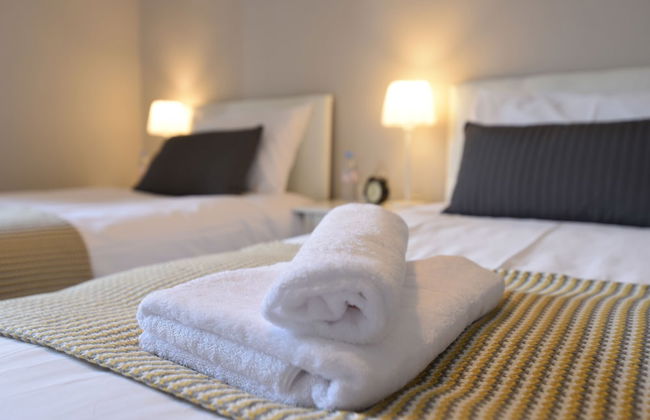 First - Meadowbank House Apartment - Foto 6