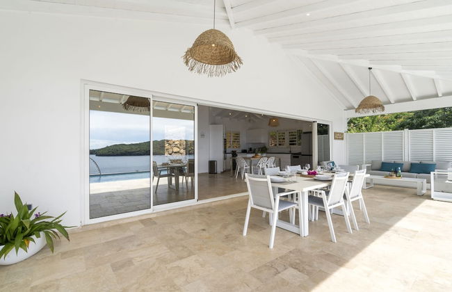 Villa La Sucrerie in Les Anses-d Arlet - Photo 29