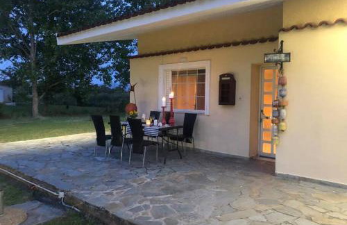 Villa Anastasia! in STROFYLIA pine FOREST!!! - Foto 48