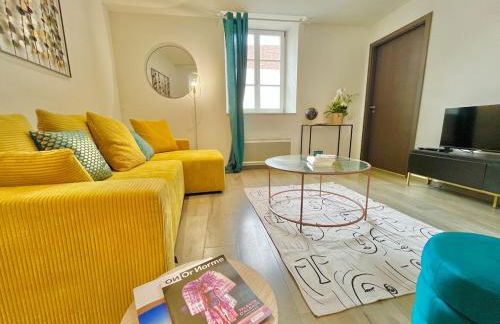 Romance sur les Remparts - Route des Vins - Foto 14