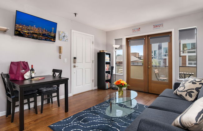 Seattle Vacation Home: Thomas Lodge Boston - Foto 6