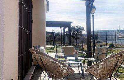 Bonita casa a estrenar en paraje natural a 35 minutos de Sevilla - Foto 43