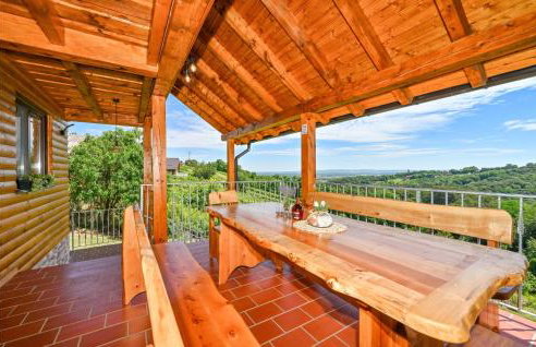 Amazing Home In Grabrovnik With Sauna - Foto 17