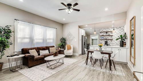 Sunshine Haven-In Bates Hendricks Near Downtown Family Friendly - Foto 3