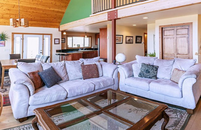 Sunset Chalet - 2600 Sq.ft. Multi-seasonal Retreat - Foto 14