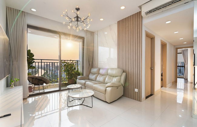 Annie Apartment - Rivergate Resident - Foto 63