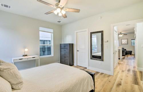 Walk to TCU: Fort Worth Retreat w/ Balcony! - Foto 12