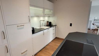 Wohnen auf Zeit in der Maritim Residenz - Foto 5, stove, toaster