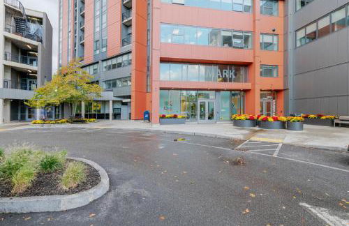Blueground Cambridgeport rooftop nr Charles River BOS-1271 - Foto 23