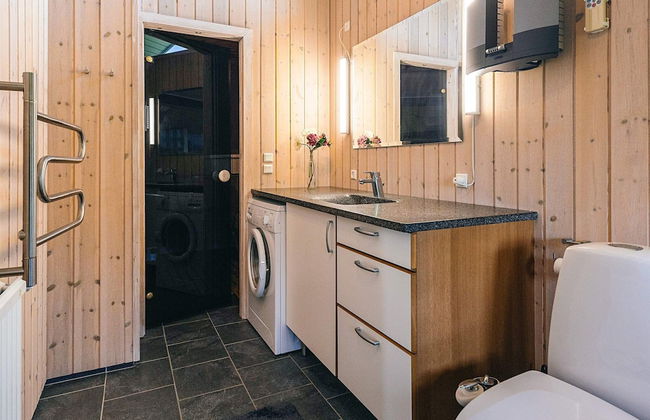 4 Star Holiday Home in Oster Assels - Foto 7