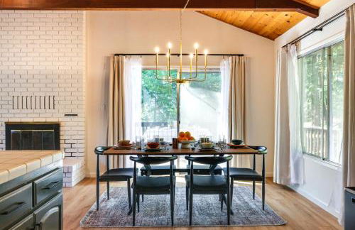 Deck and Fire Pit Stunning Twain Harte Cabin! - Photo 7