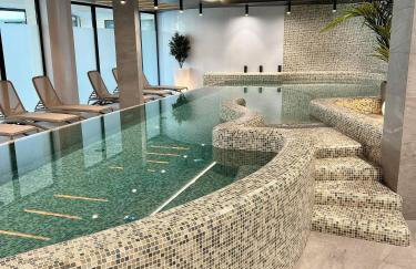 Międzyzdroje - Baltic Waves Resort - apartament A 004 - Foto 9