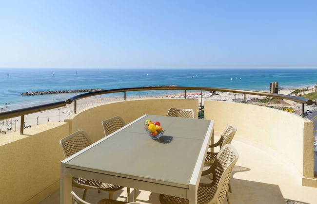 2 Terraces Panoramic Sea View & Parking - Foto 39