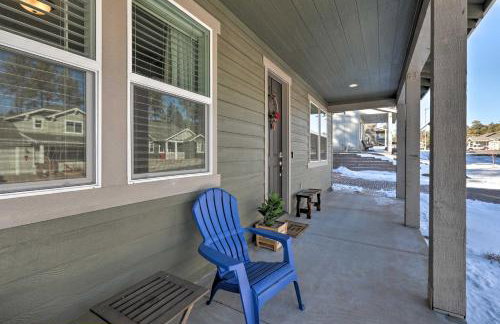 Flagstaff Family Hideaway with Guest House! - Foto 20